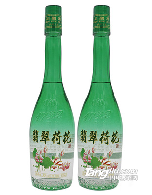 翡翠荷花酒