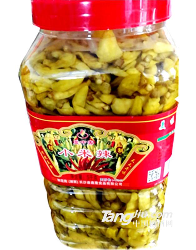 盤中香小米辣5kg