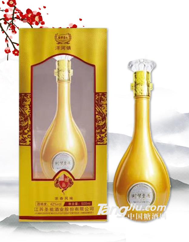 42度 國夢壹號精品濃香風味500ml