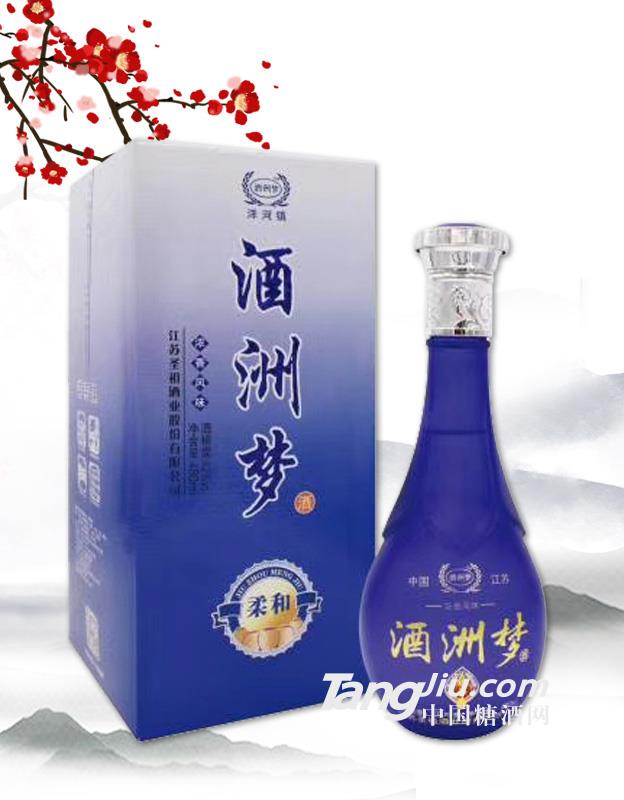 52度 酒州夢480ml