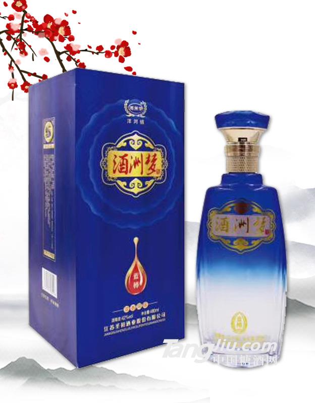 42度 酒州夢藍樽480ml