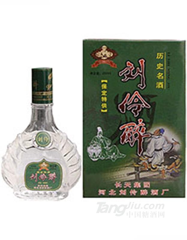 劉伶醉窖儲八年250ml