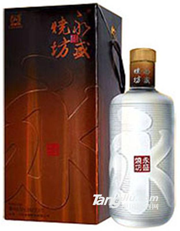 永盛燒坊·品味500ml