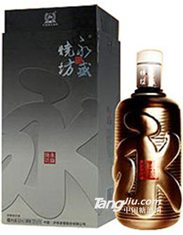 永盛燒坊·論道500ml