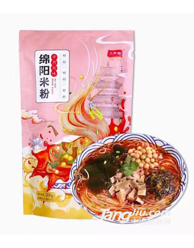 上亭驛綿陽米粉牛肉風味200g