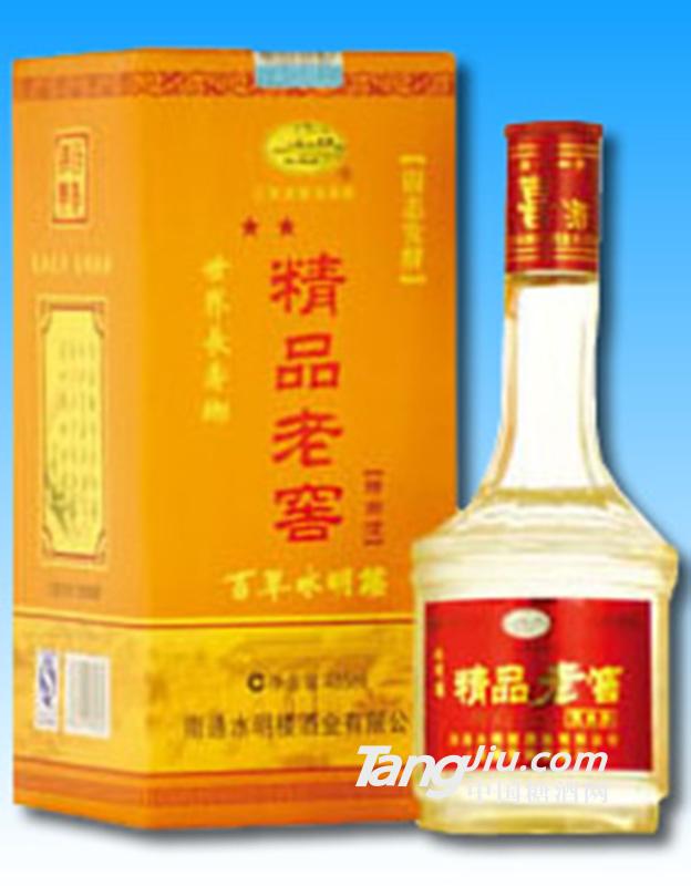 水明樓精品老窖500ml