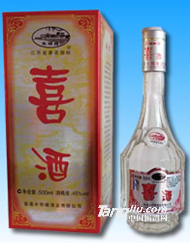 水明樓喜酒500ml