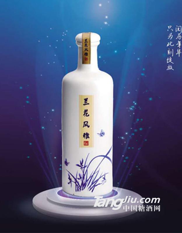 52度蘭花酒 475ml