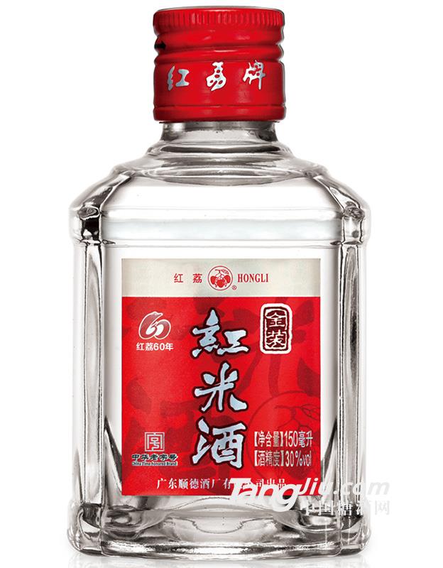 金裝順德紅米酒150ml