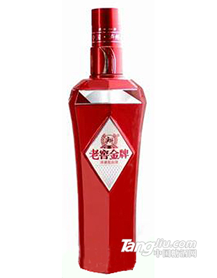 老窖金 牌酒v9 500ml