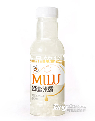 三聯-蜂蜜米露-430ML