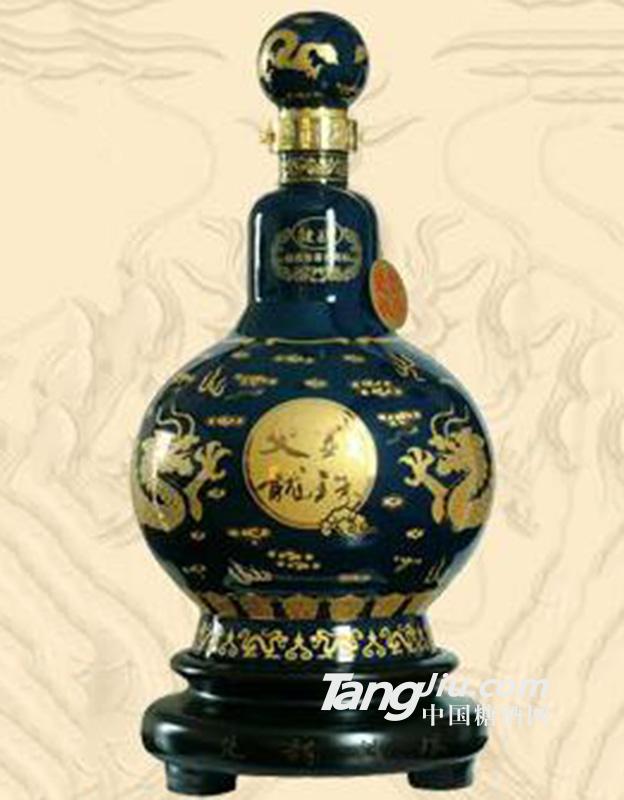 雙龍戲珠雙龍王5000ml