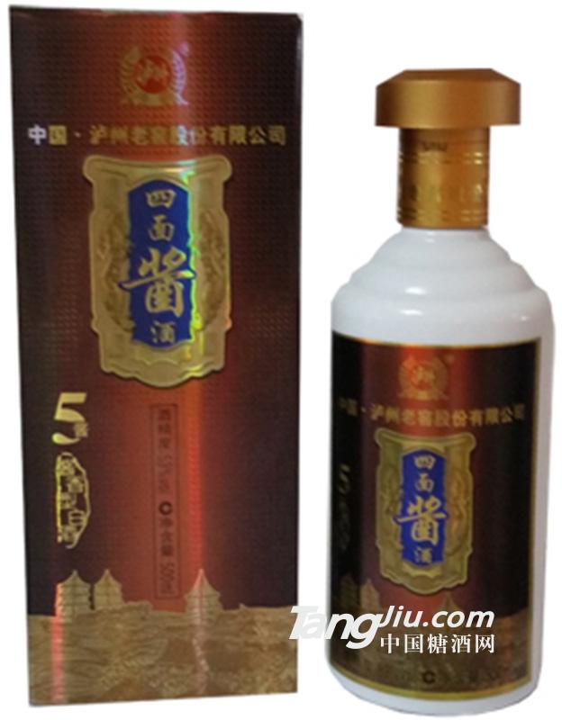 四面醬酒醬5-500ml