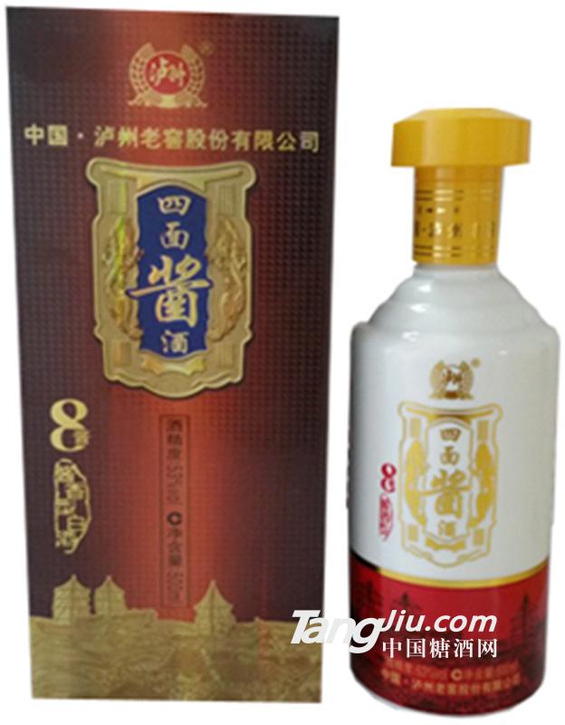 四面醬酒醬8-500ml