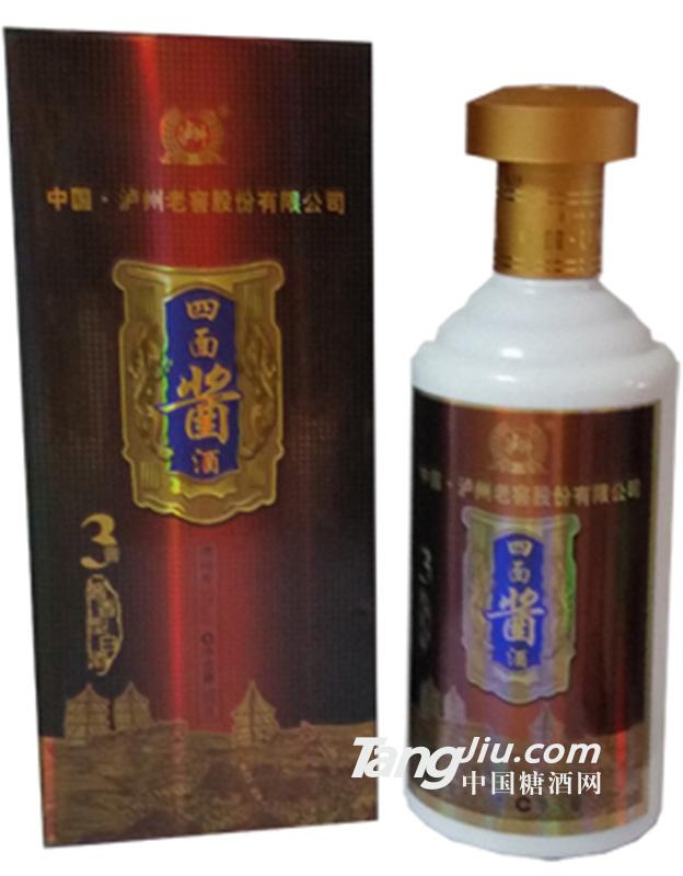 四面醬酒醬3-500ml