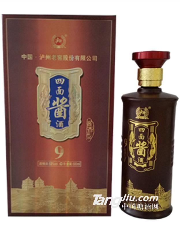 四面醬酒醬9-500ml