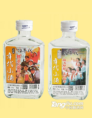 今憶品年代小酒42°100ml