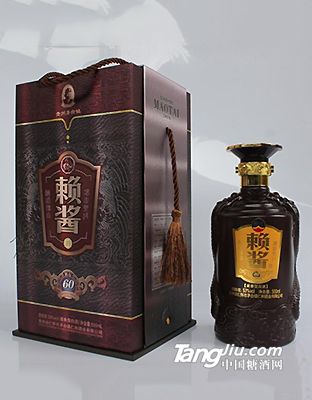 賴醬60 醬香型白酒  500ml