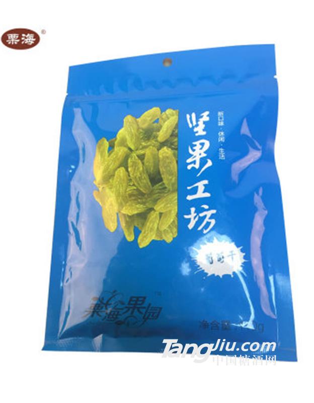 新疆吐魯番葡萄干-110g