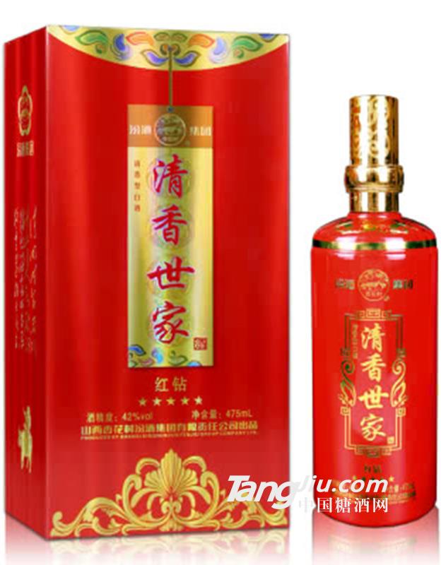 42°汾酒集團(tuán)得順八年陳釀（2011年）580ml