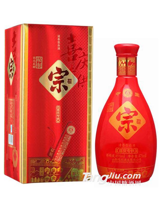 宗酒 喜慶-475ml