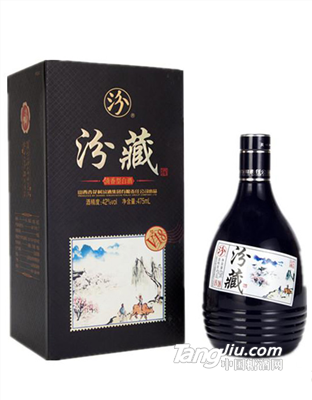 42°清香白酒475mL