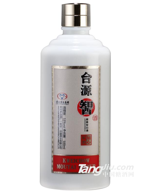 貴州茅臺集團-知心好酒-500ml