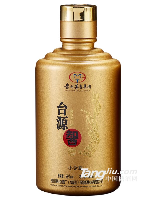 貴州茅臺集團-智酒小金瓶-100ml