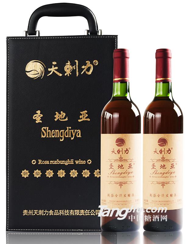 天刺力亞全汁發酵酒750ml