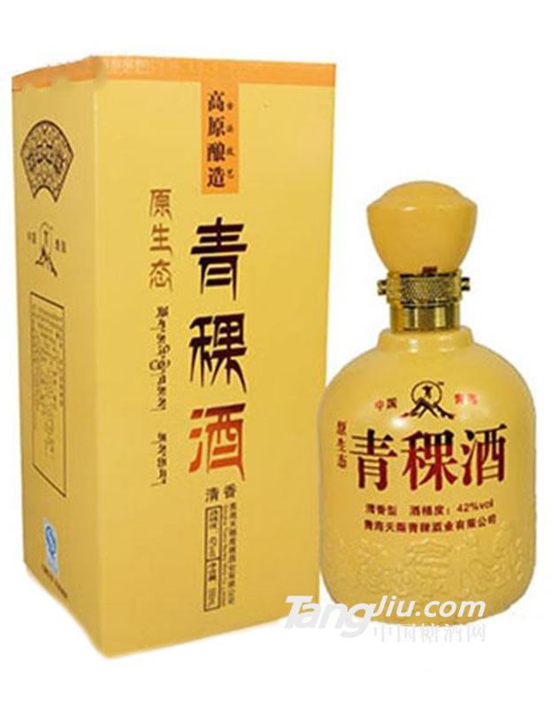 原生態(tài)青稞酒