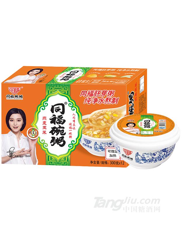 300g燕麥玉米碗粥