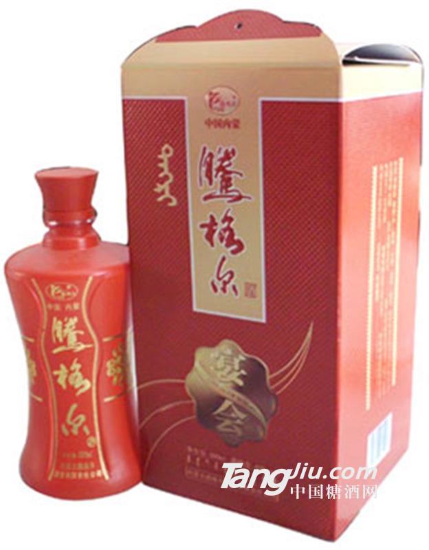 騰格爾宴會(huì)酒500ml