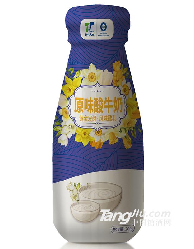 風味發(fā)酵乳200g