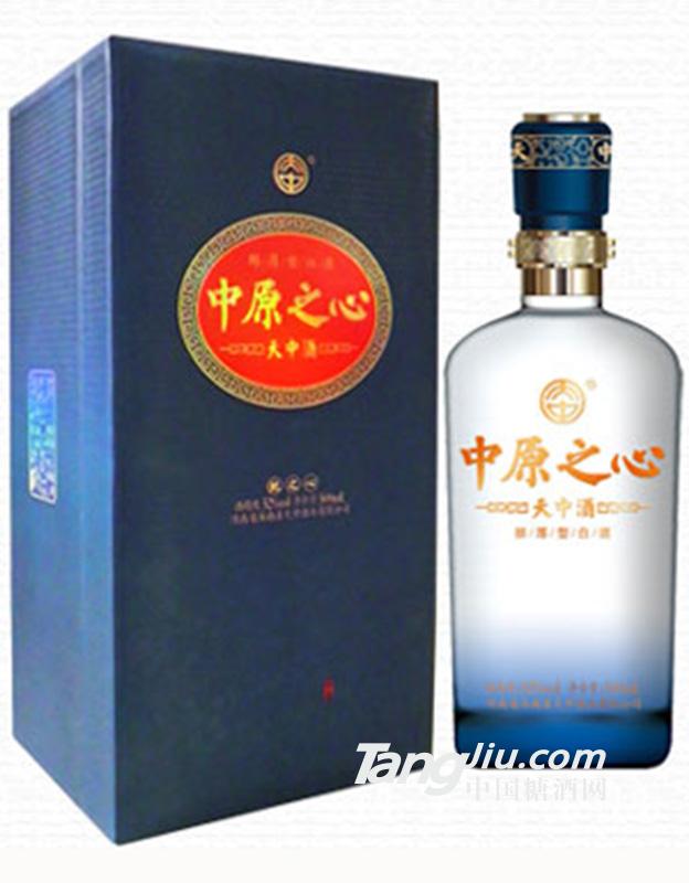 中原之心天中酒500ml