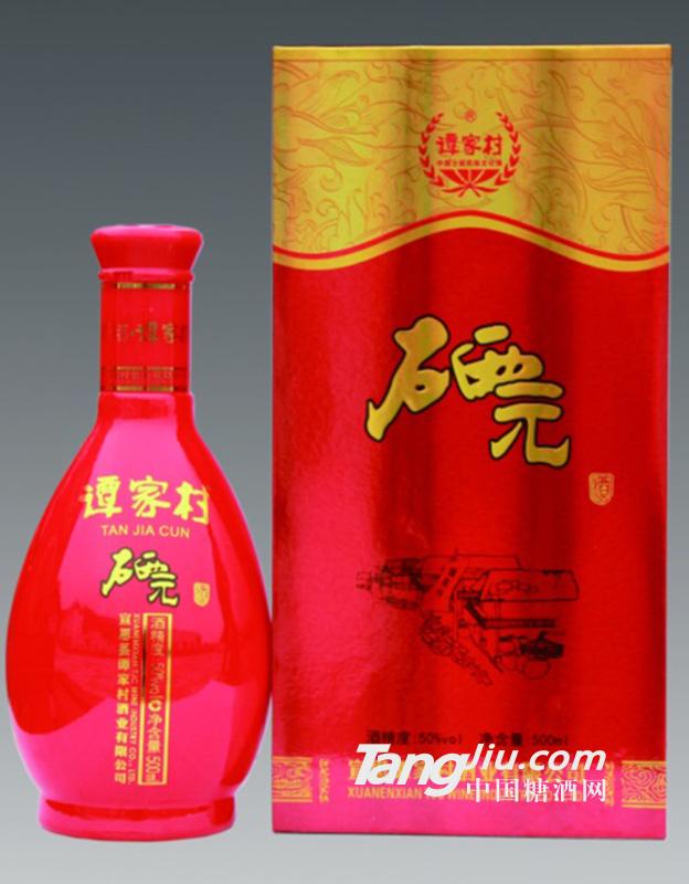 譚家村硒元500ml