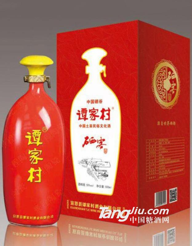 譚家村硒客500ml