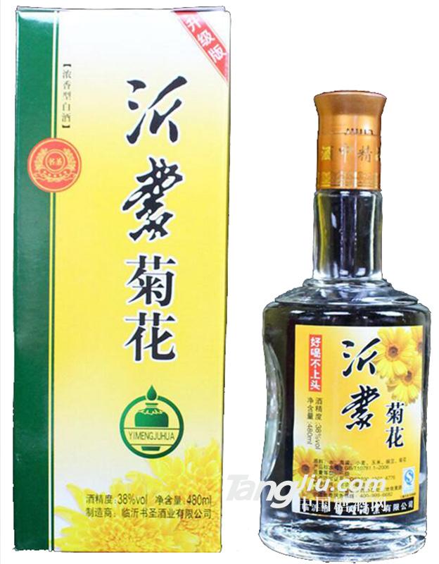 38°沂蒙菊花 500ml