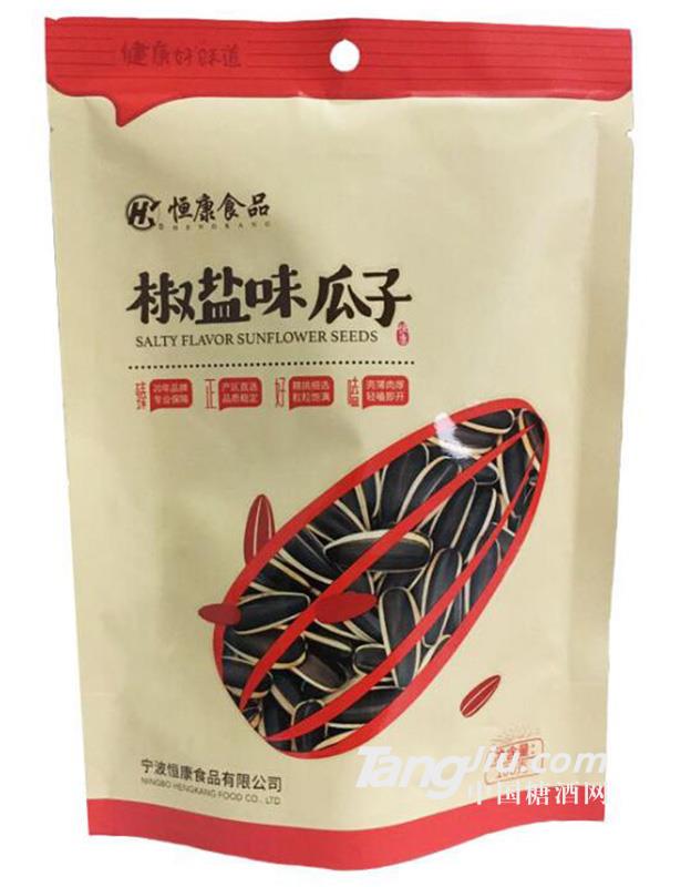 恒康瓜子椒鹽味100g