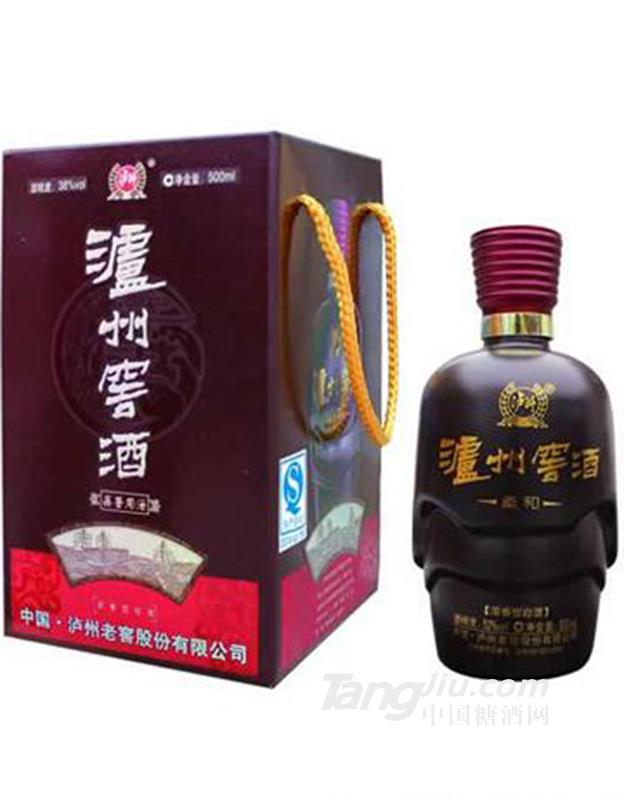 瀘州窖酒品鑒用酒