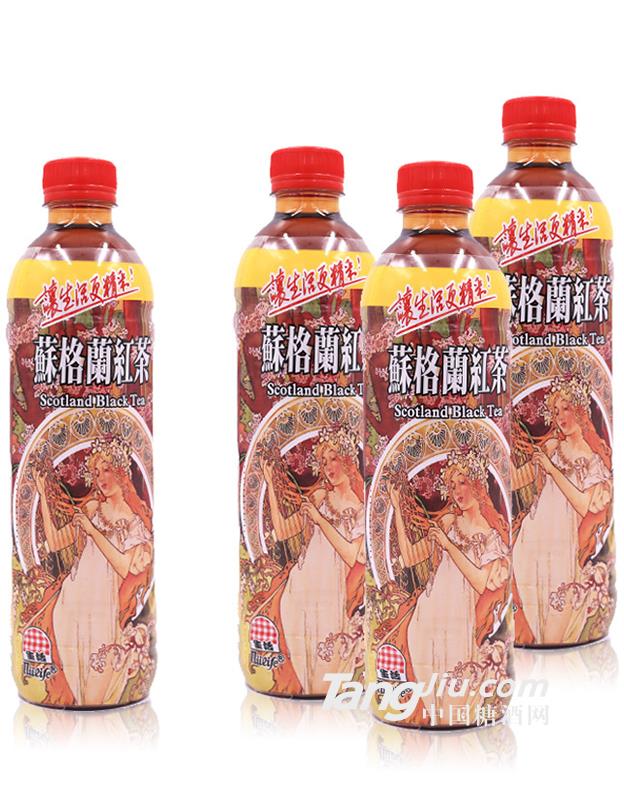 生活蘇格蘭紅茶飲料-590ml