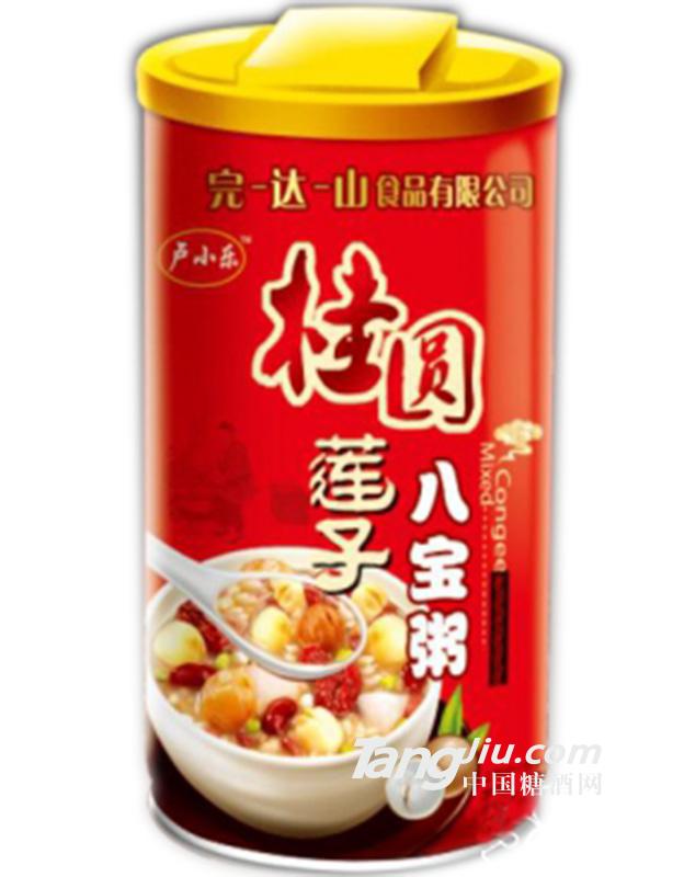 盧小樂 桂圓蓮子八寶粥320g