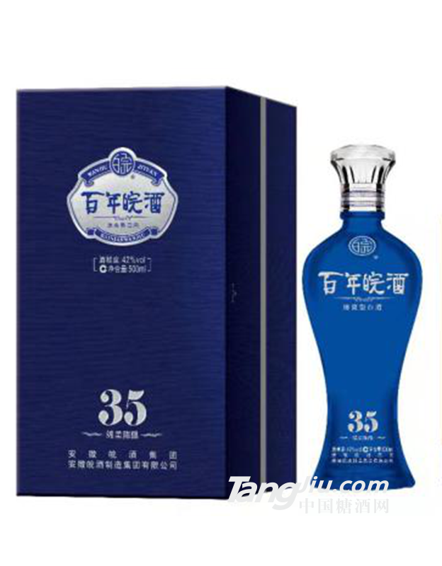 百年皖酒500ml