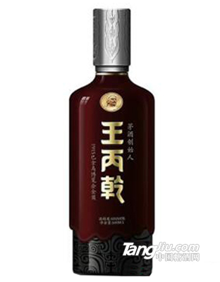 53度王丙乾酒500ml