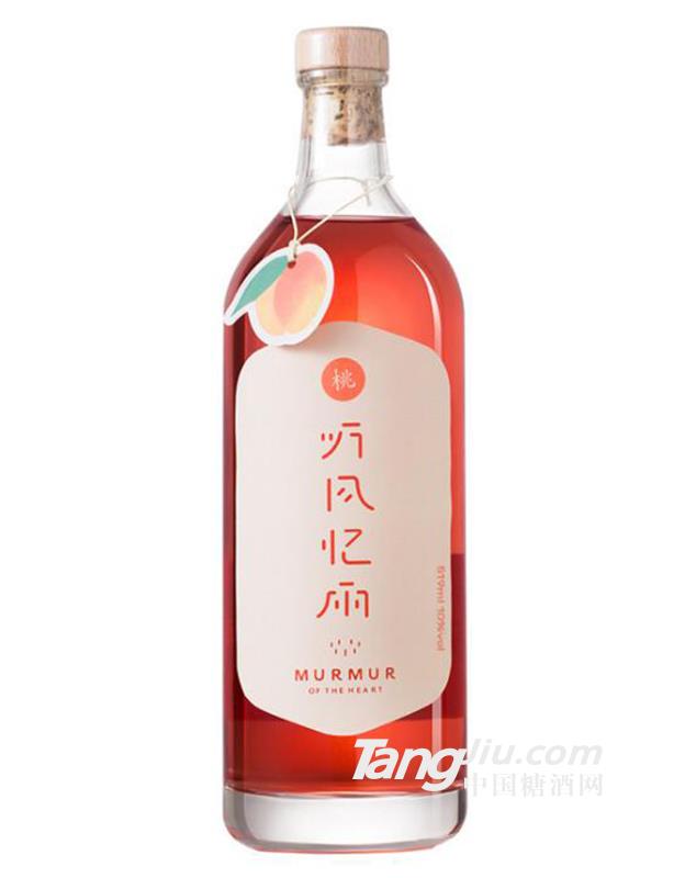 聽風憶雨蜜桃酒