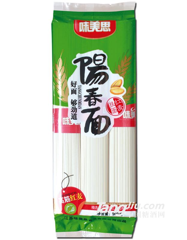 味美思 陽春面 900g