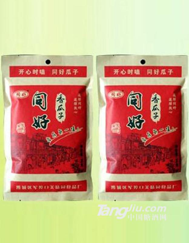 同好香瓜子95g