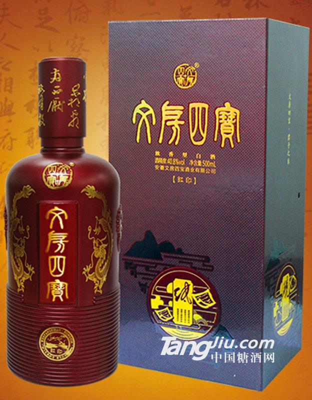 文房四寶-紅印500ml