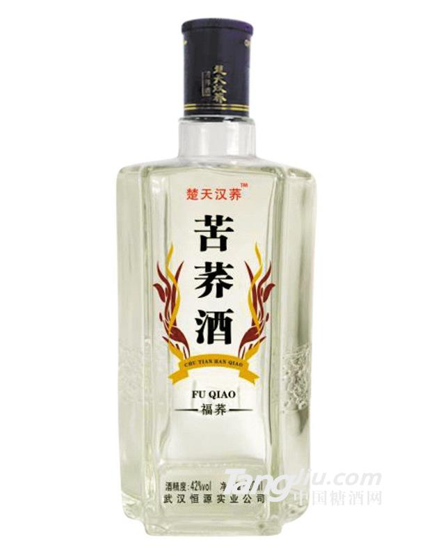 楚天漢蕎苦蕎酒（福蕎）42度-500ml