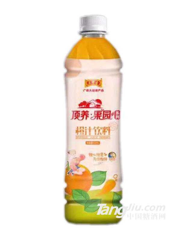 王老吉頂養果園桃汁飲料1.25L