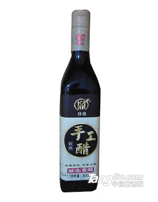 珍鼎手工醋500ml